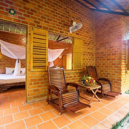 Mekong Rustic Cai Be Apartment Bagian luar foto