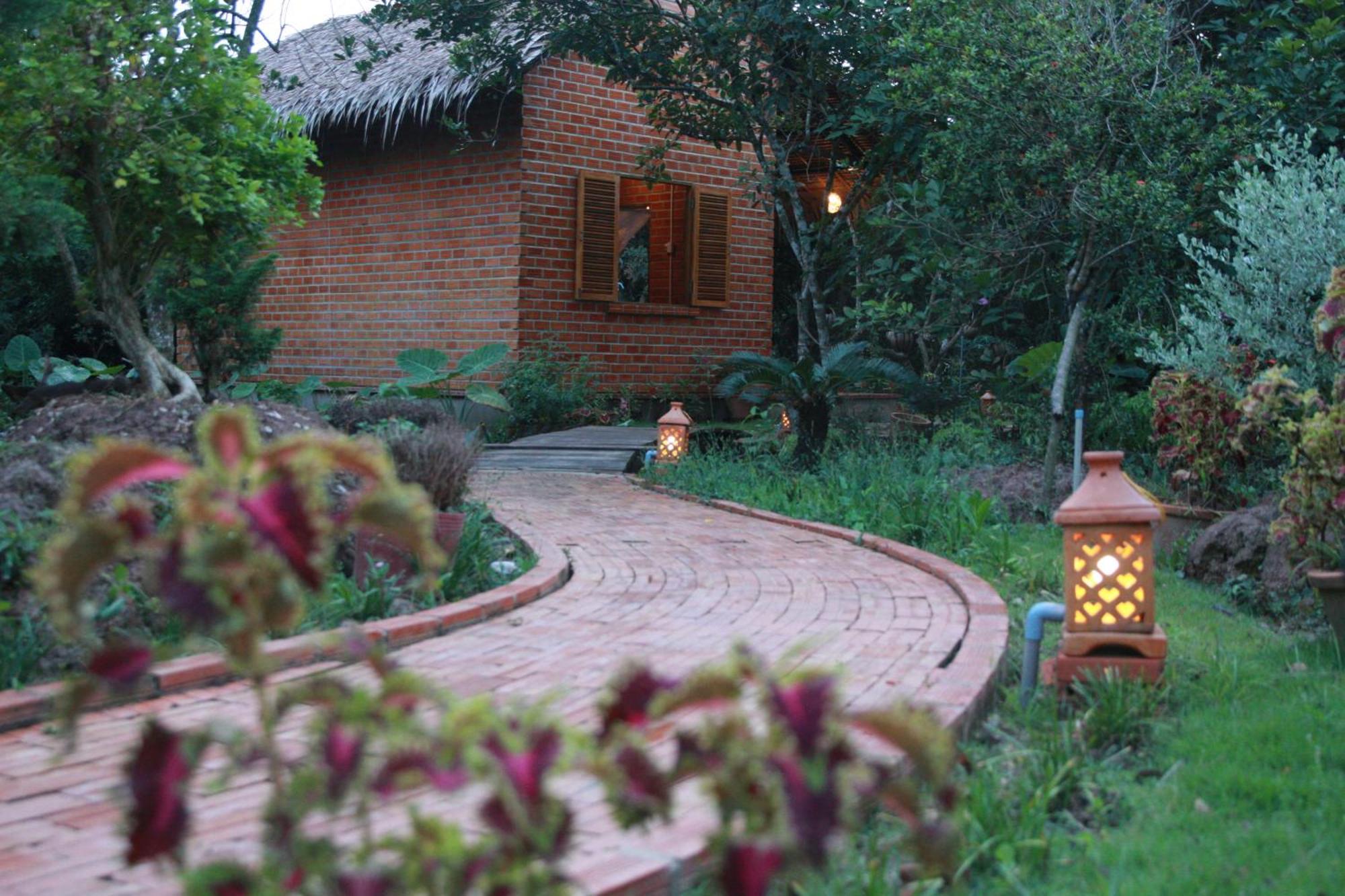 Mekong Rustic Cai Be Apartment Bagian luar foto
