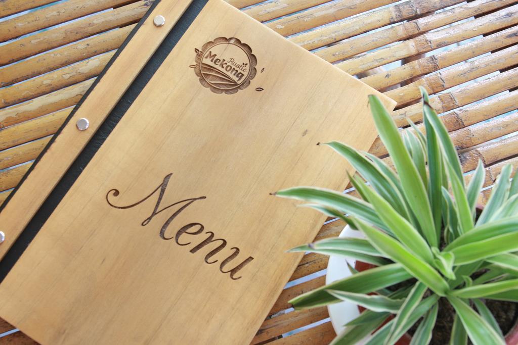 Mekong Rustic Cai Be Apartment Bagian luar foto