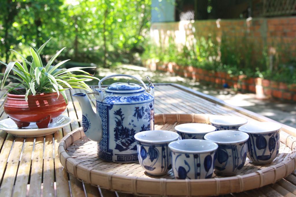 Mekong Rustic Cai Be Apartment Bagian luar foto