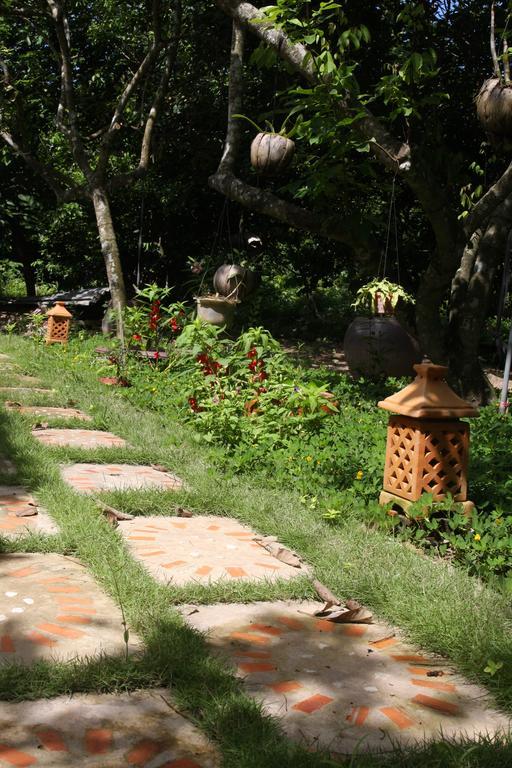 Mekong Rustic Cai Be Apartment Bagian luar foto