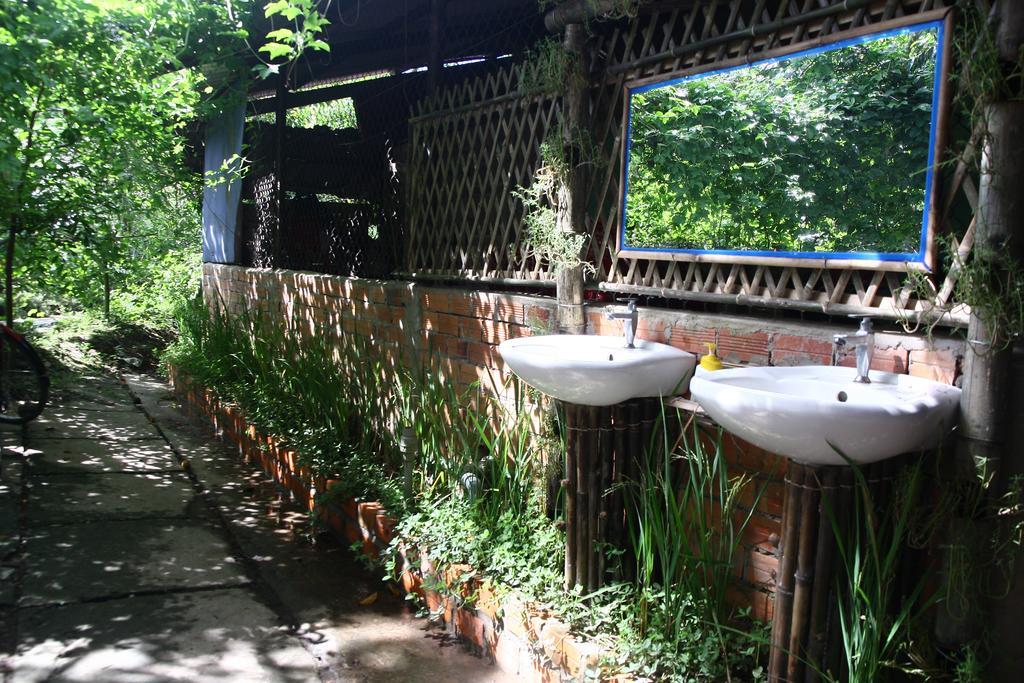 Mekong Rustic Cai Be Apartment Bagian luar foto