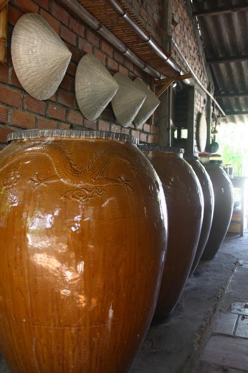 Mekong Rustic Cai Be Apartment Bagian luar foto