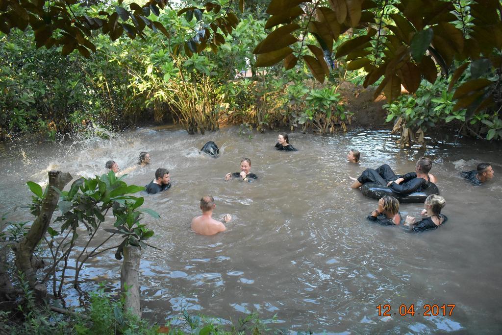 Mekong Rustic Cai Be Apartment Bagian luar foto