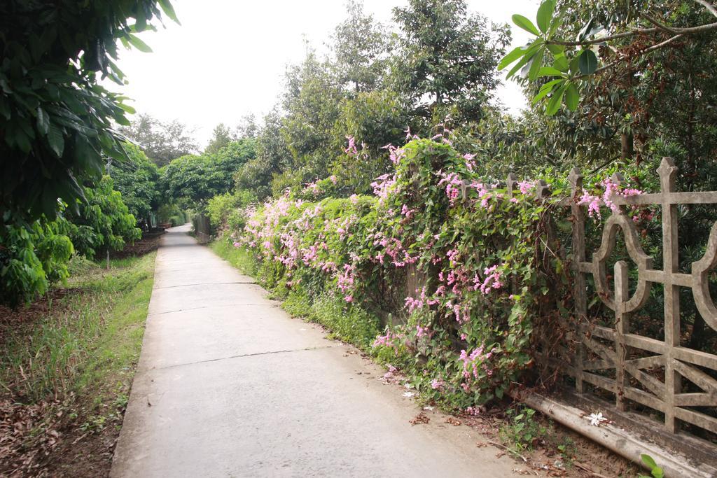 Mekong Rustic Cai Be Apartment Bagian luar foto