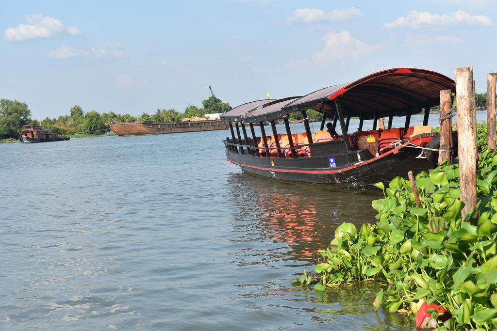 Mekong Rustic Cai Be Apartment Bagian luar foto
