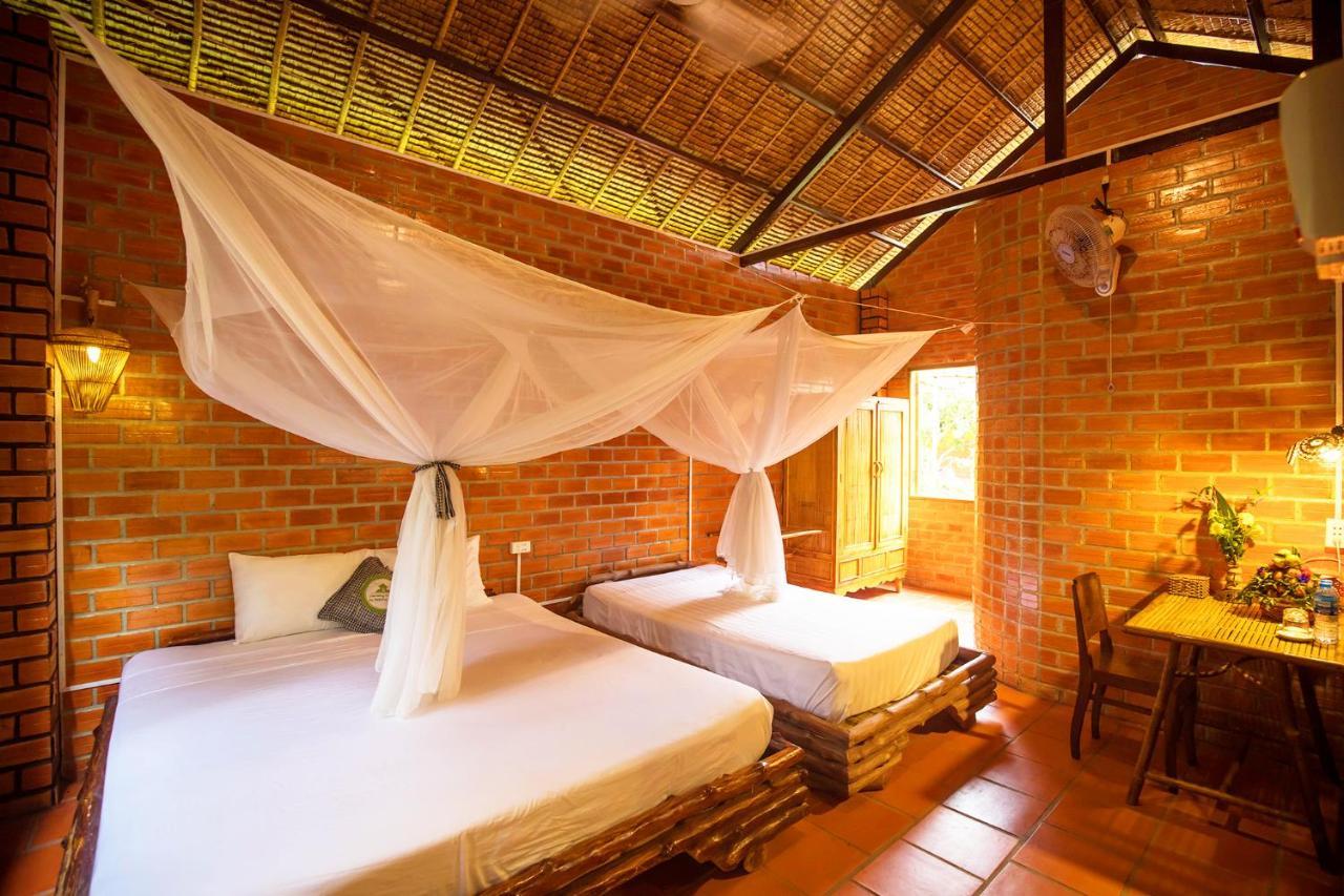 Mekong Rustic Cai Be Apartment Bagian luar foto