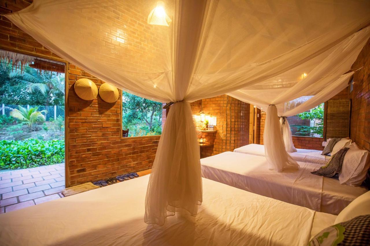 Mekong Rustic Cai Be Apartment Bagian luar foto