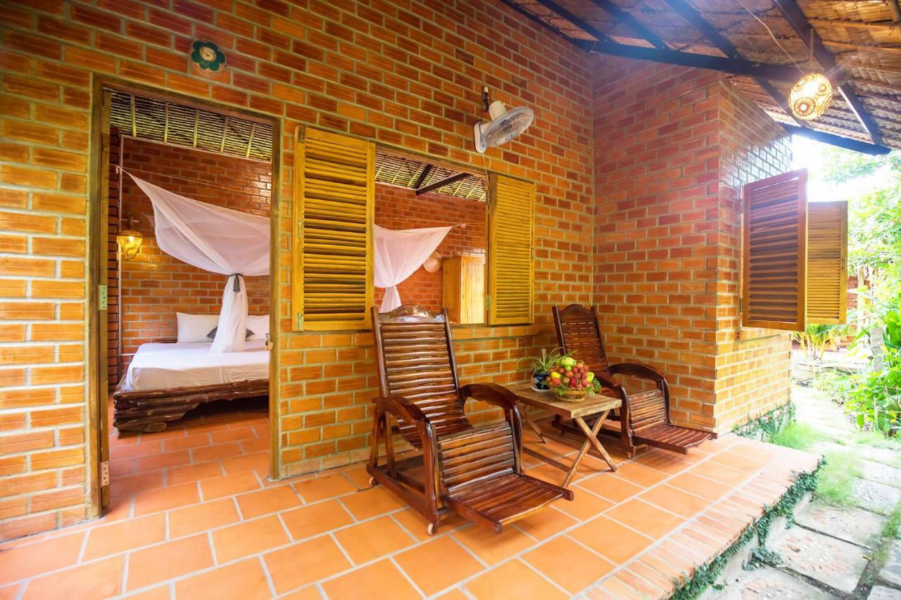 Mekong Rustic Cai Be Apartment Bagian luar foto