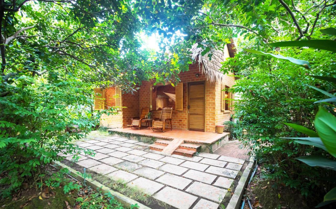 Mekong Rustic Cai Be Apartment Bagian luar foto