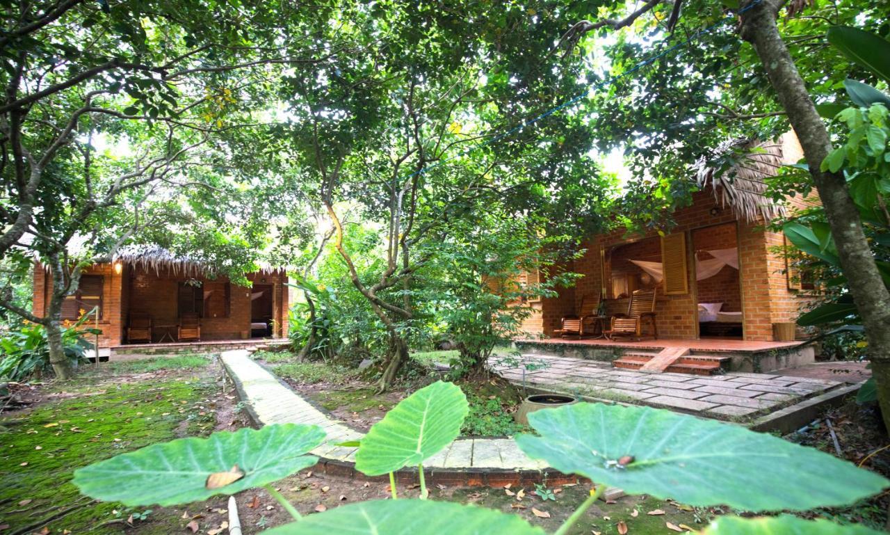 Mekong Rustic Cai Be Apartment Bagian luar foto
