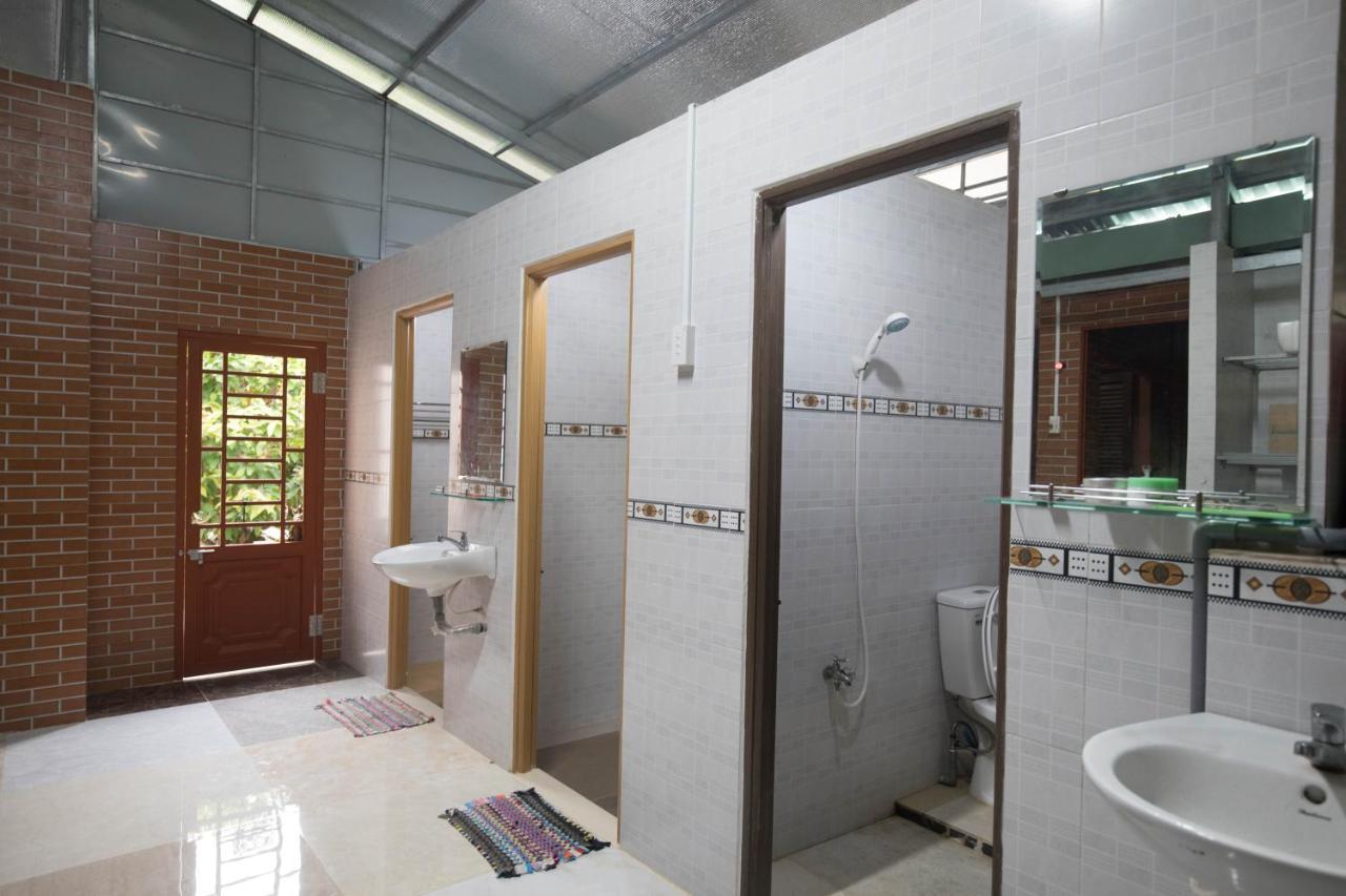 Mekong Rustic Cai Be Apartment Bagian luar foto
